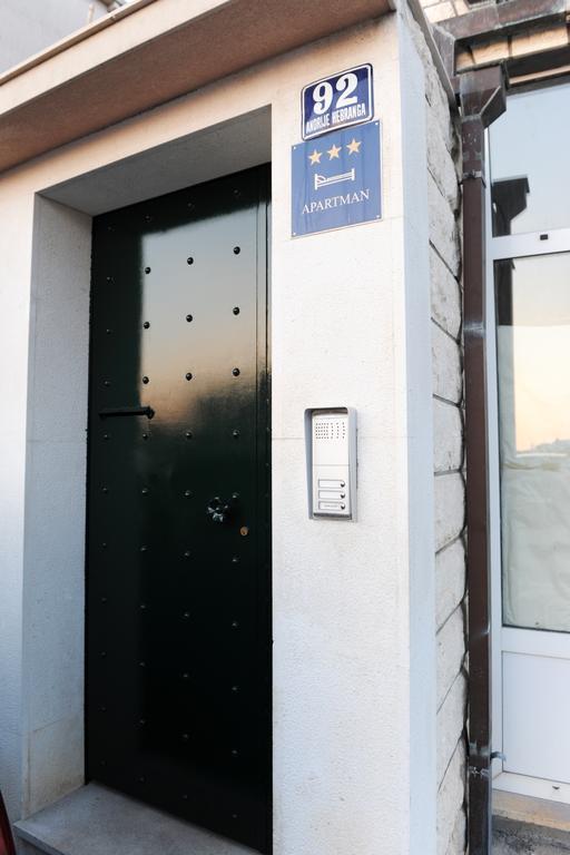 Guesthouse Radic Дубровник Екстериор снимка
