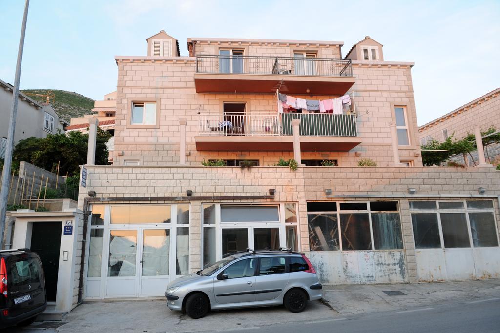 Guesthouse Radic Дубровник Екстериор снимка